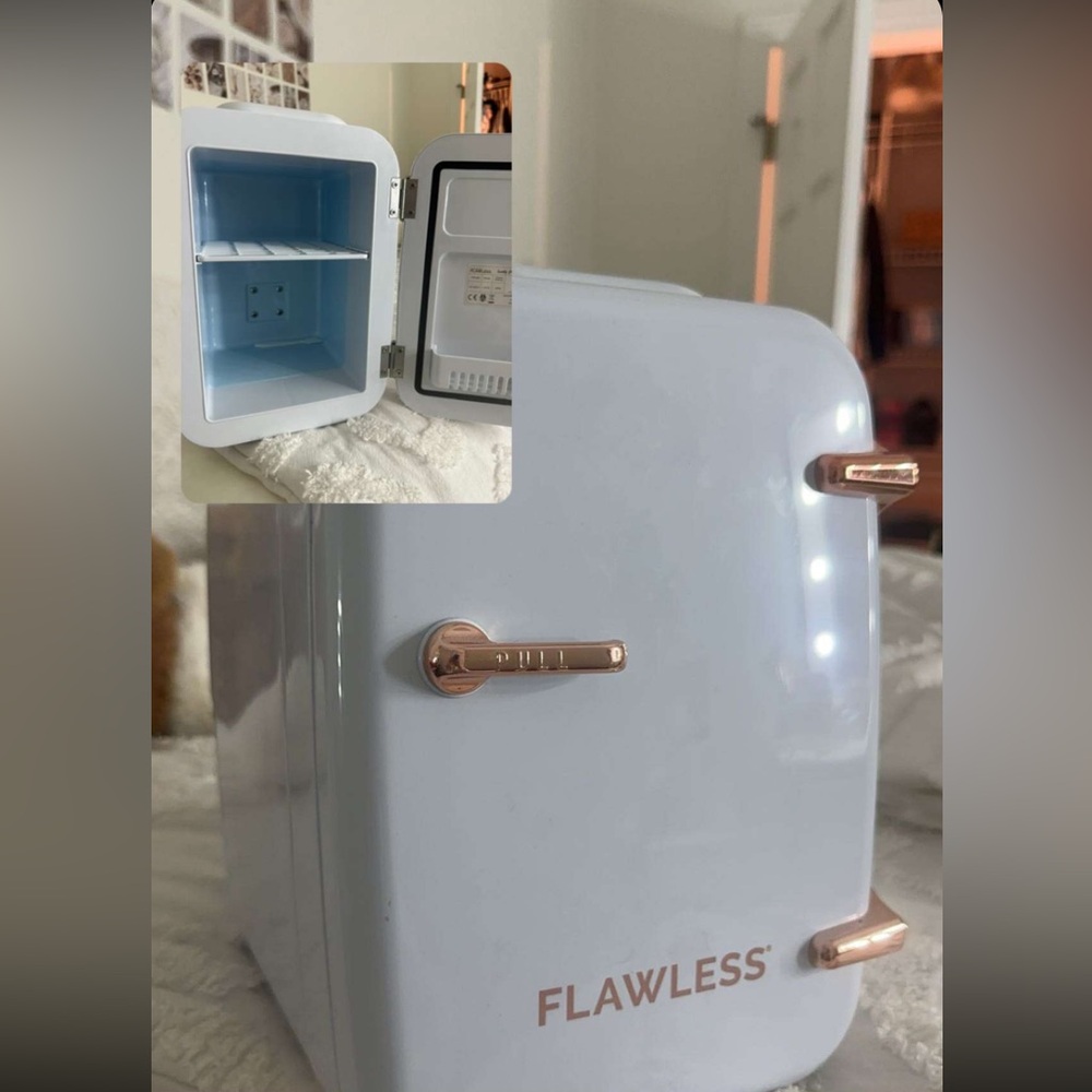 Flawless Skincare Fridge